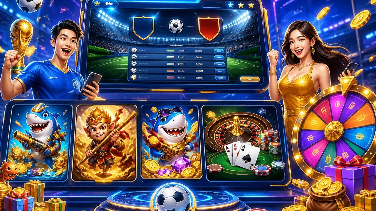Bắt nhịp trận cầu và game hot: chọn kèo i9bet phù hợp cho từng gu giải trí