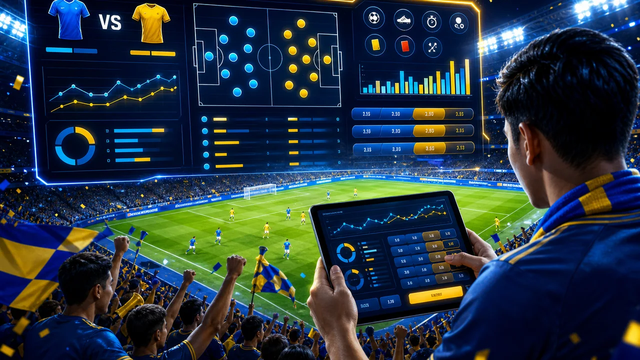 Bí quyết đọc trận cầu và soi kèo i9bet cho người mới bắt đầu