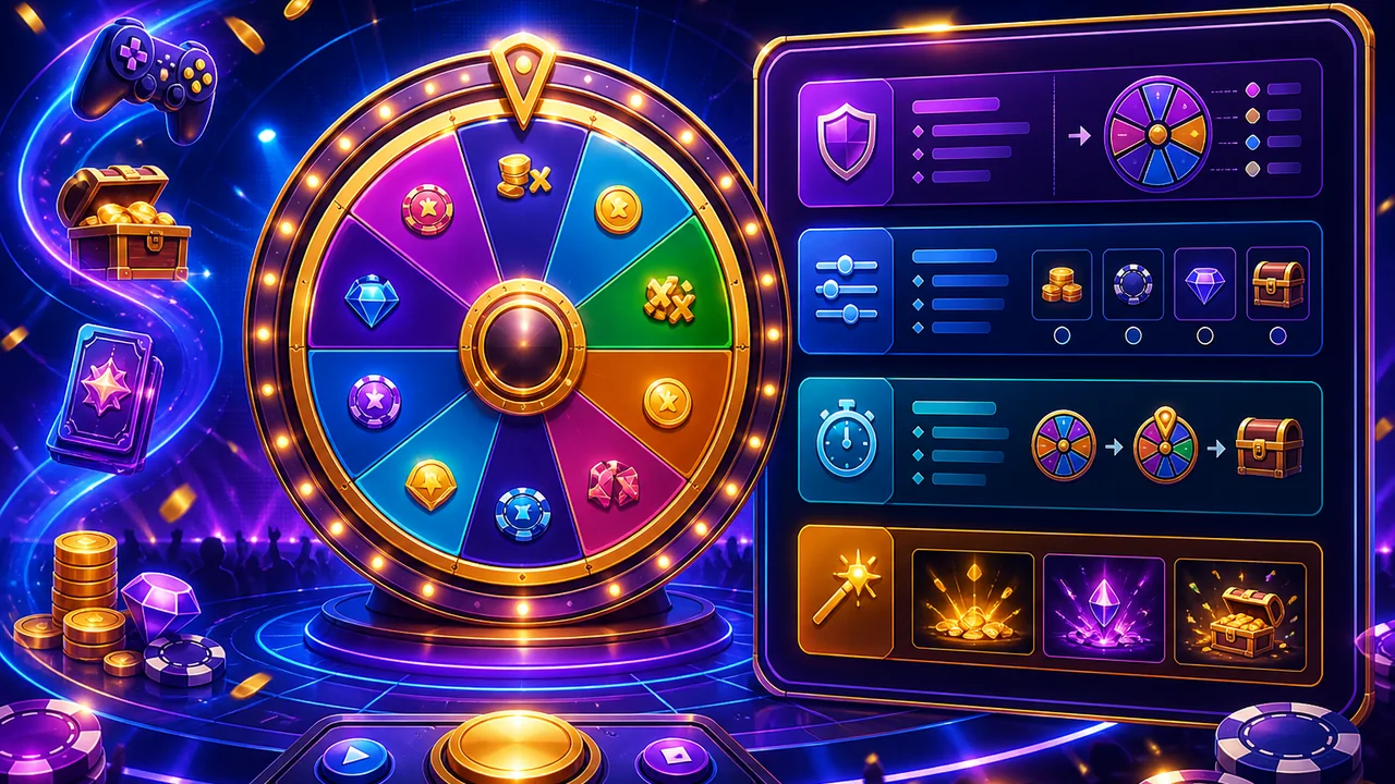 Vòng quay tương tác mới khác gì trò chơi cũ trên i9bet? Ca thử từng lớp thông tin