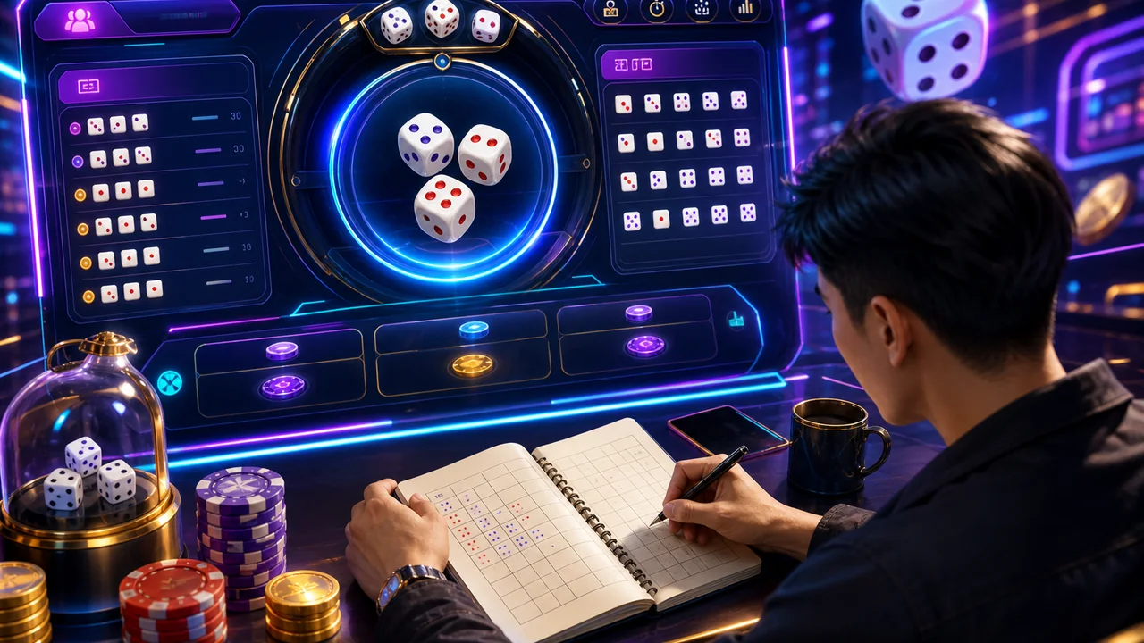 Nhật ký ca trải nghiệm: đánh giá game xúc xắc mới i9bet qua nhịp chơi
