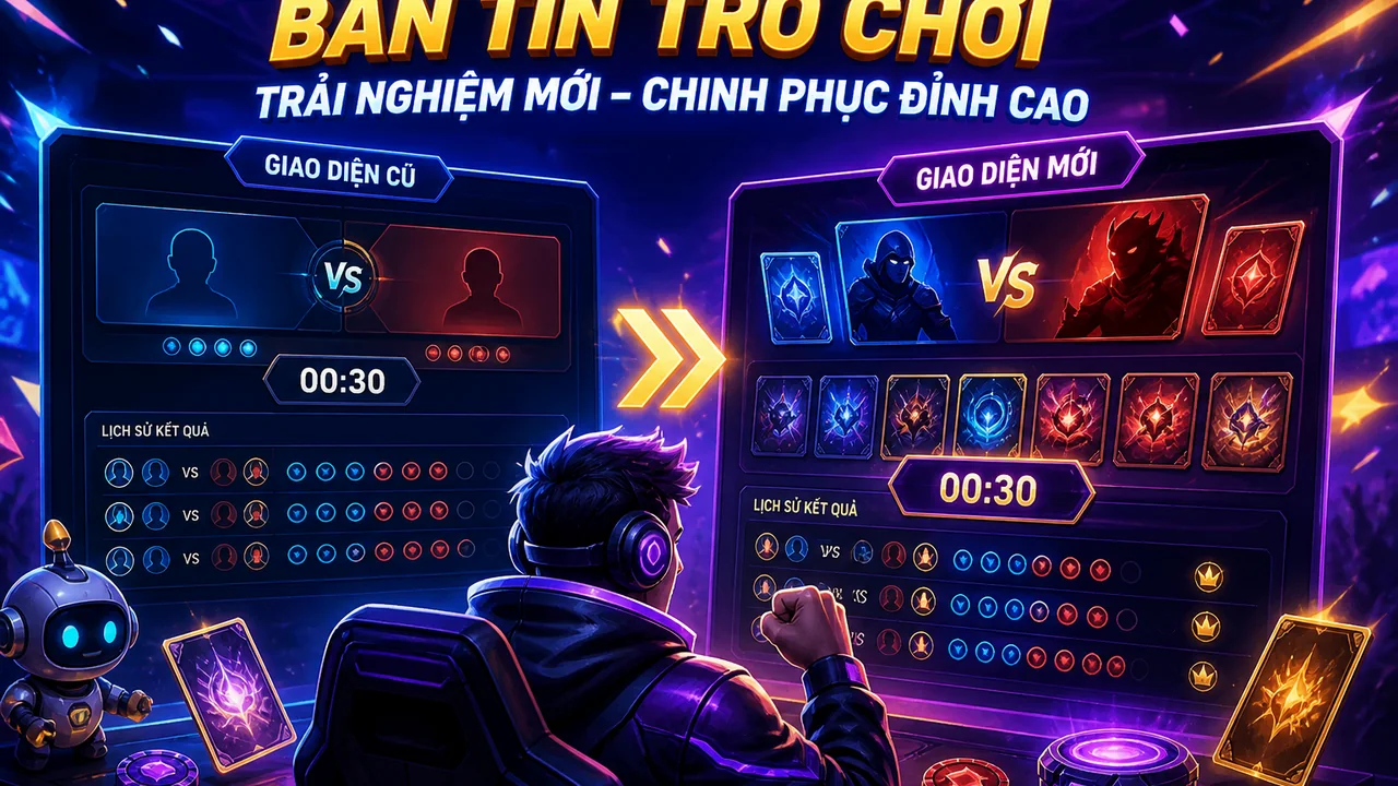 Người chơi cũ đọc gì trước khi vào game mới trên i9bet?