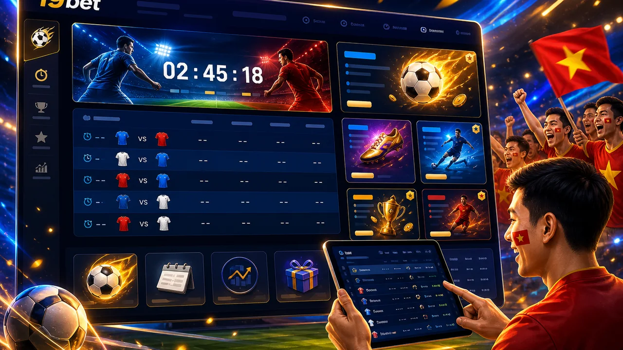 Săn lịch trận và mẹo đọc kèo trước giờ bóng lăn cùng i9bet